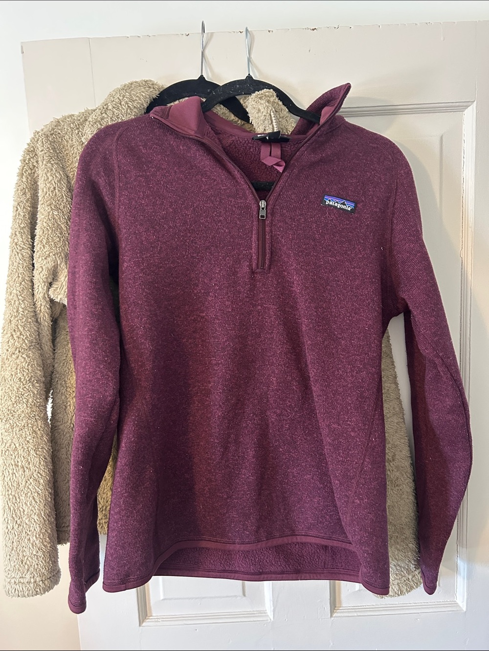 Patagonia Women's Better Sweater Half-Zip Fleece Pullover